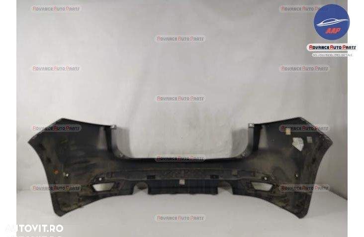 Bara Spate originala cu senzori parktronic Jaguar E-Pace 1 2017 2018 2 - 4