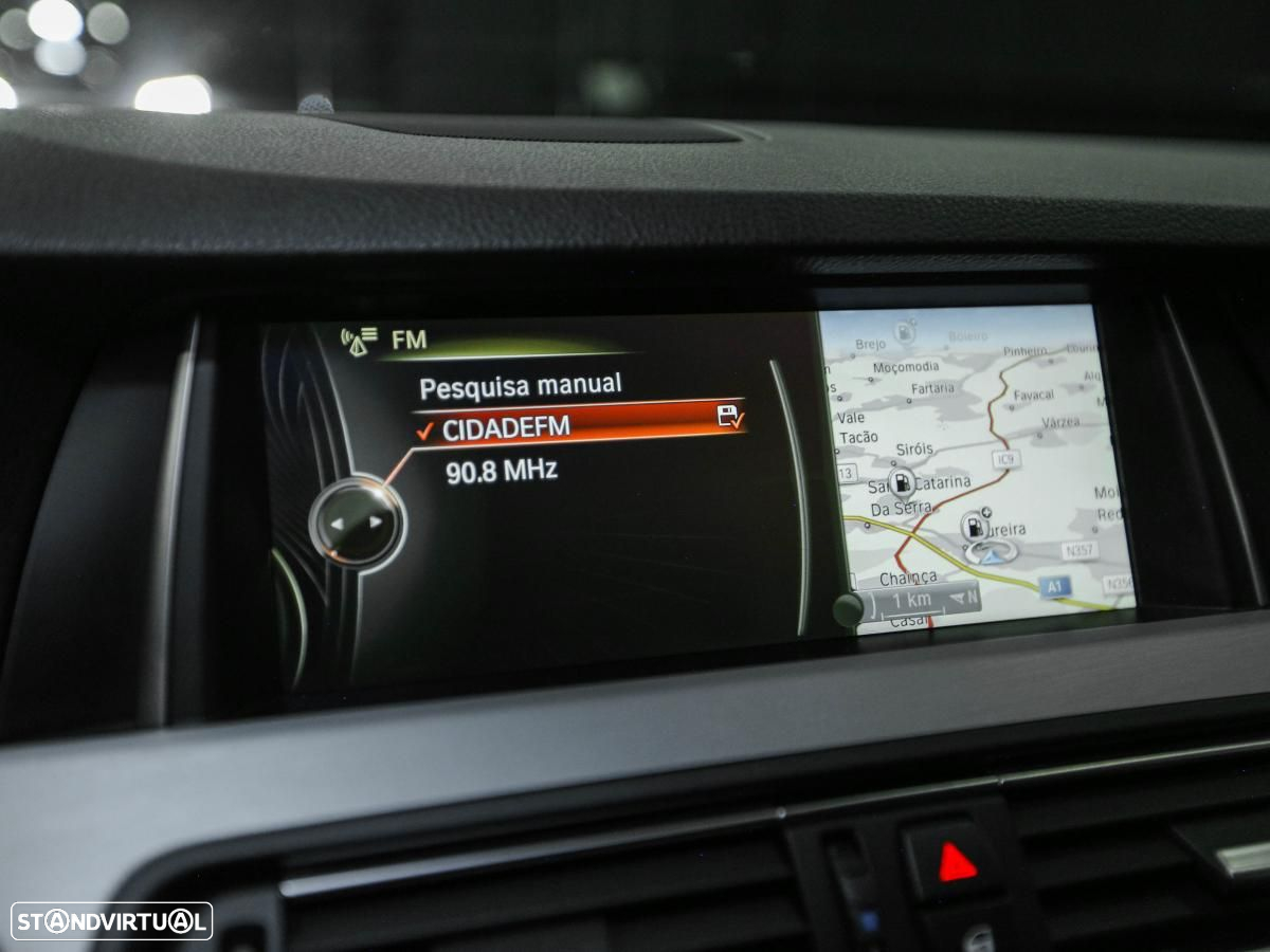 BMW 520 - 18