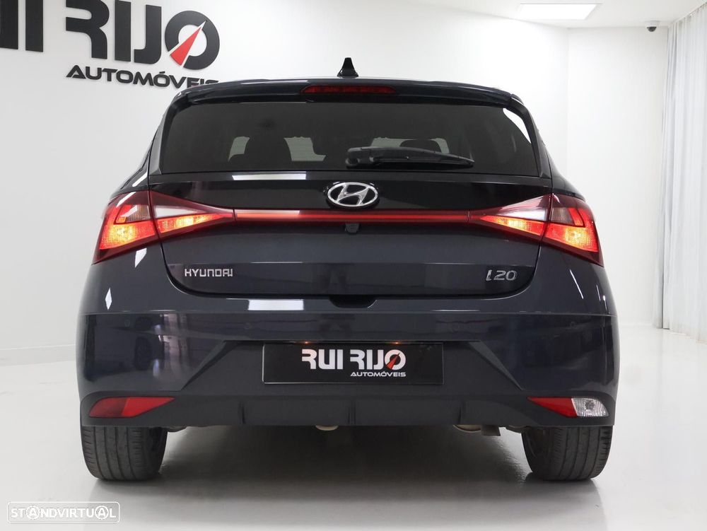 Hyundai i20 1.0 T-GDi Style - 27