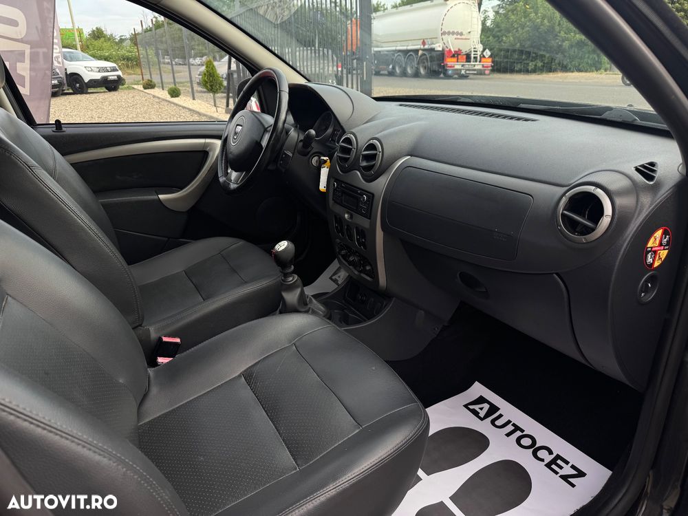 Dacia Duster 1.5 dCi 4x2 Ambiance - 11