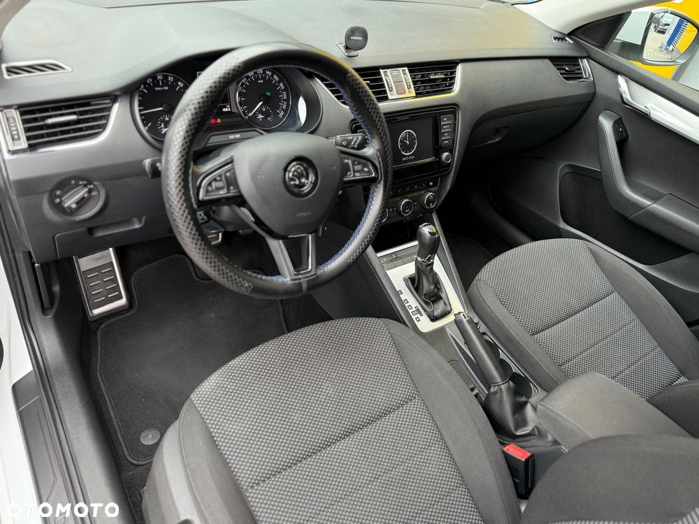 Skoda Octavia 1.6 TDI (Green tec) DSG Ambition - 12