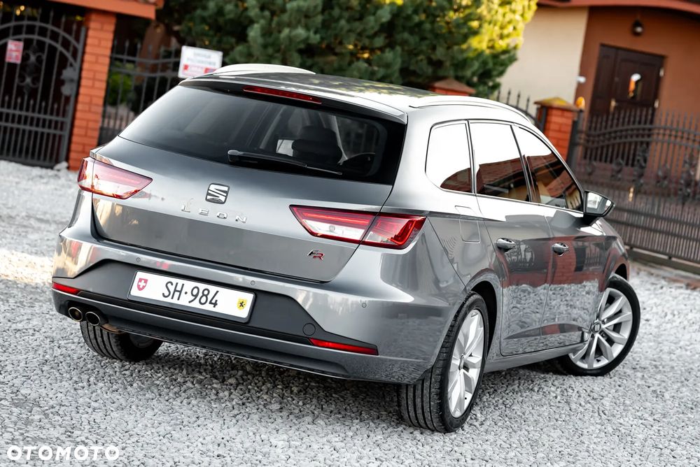 Seat Leon 1.4 TSI FR S&S DSG - 9