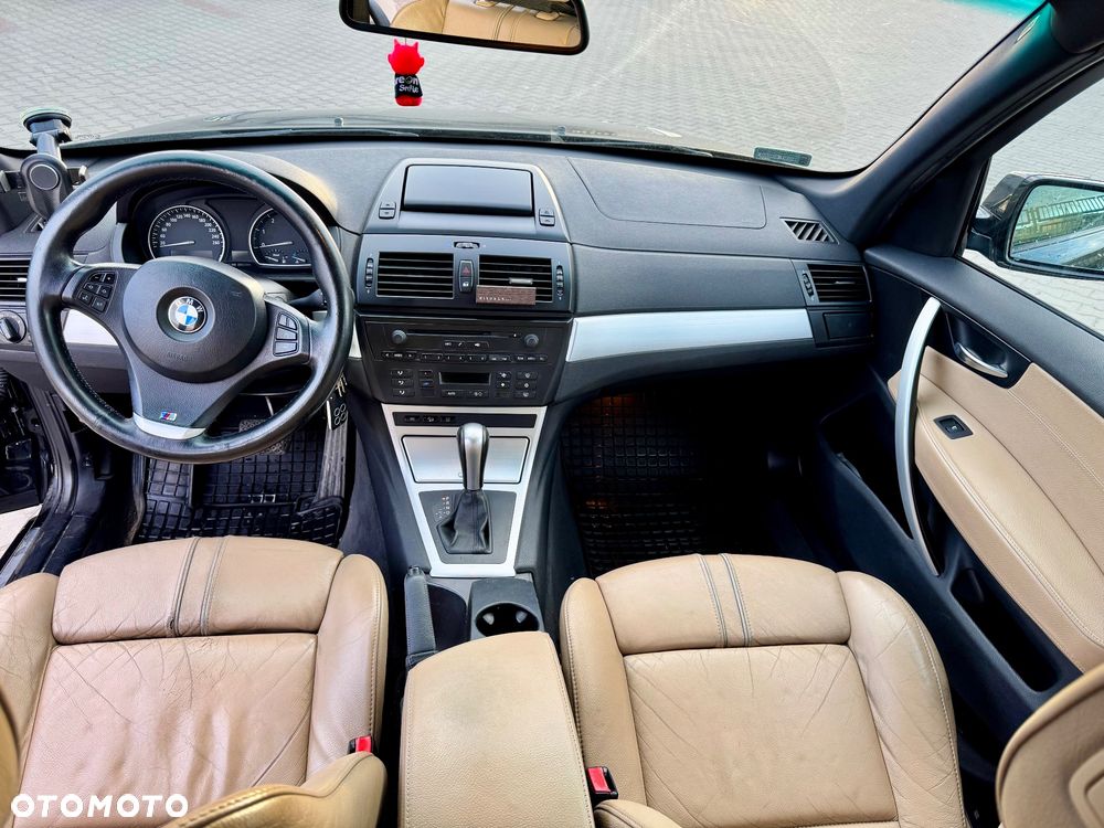 BMW X3 xDrive20d - 9