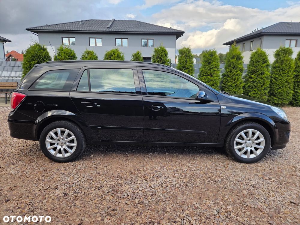 Opel Astra 2009