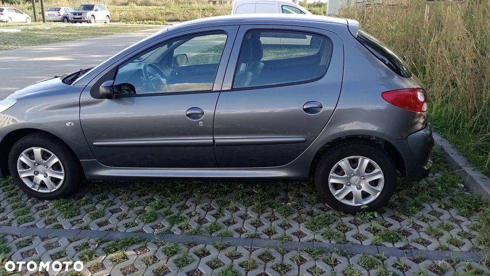 Peugeot 206 - 5