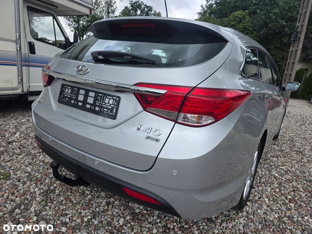 Hyundai i40 - 13