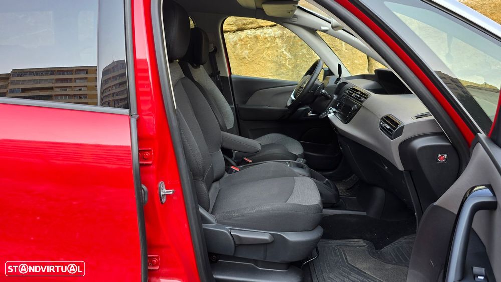 Citroën C4 Spacetourer - 45