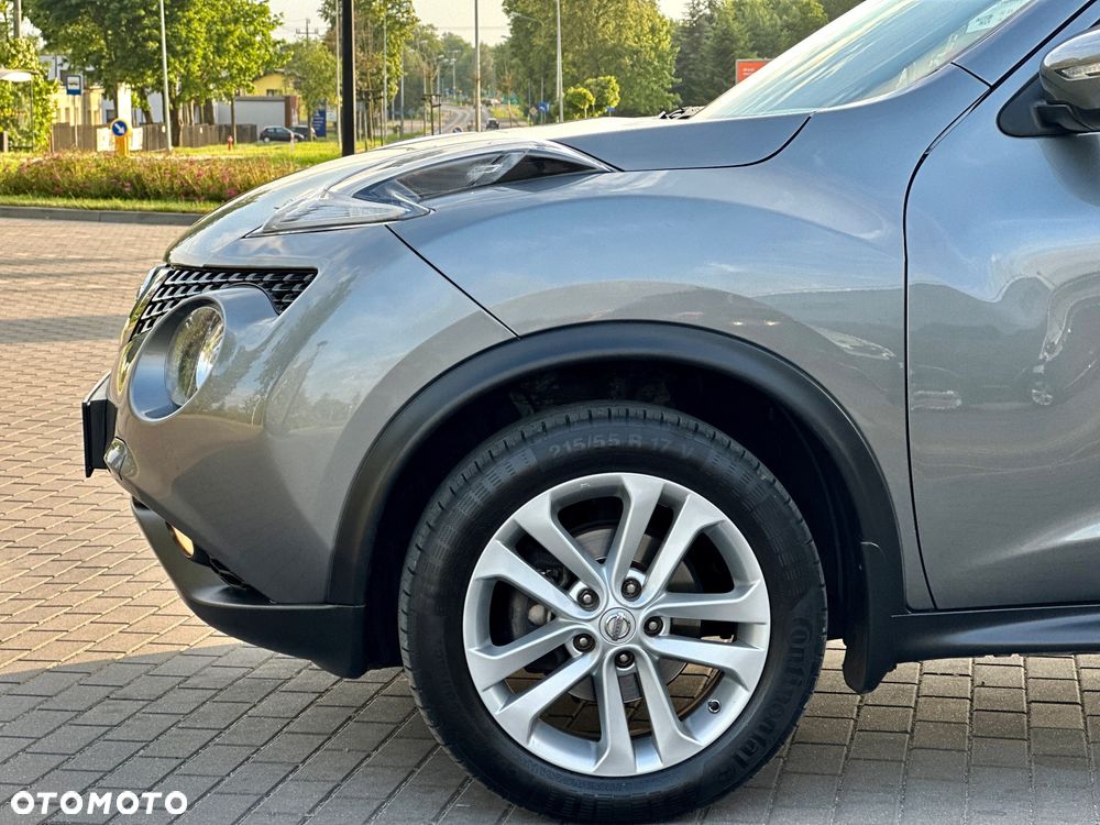 Nissan Juke 1.2 DIG-T Dynamic Edition EU6 - 7