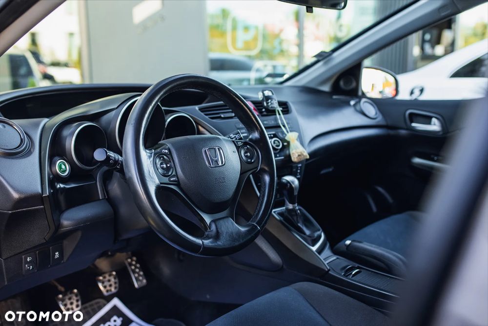 Honda Civic ver-1-4-comfort - 17