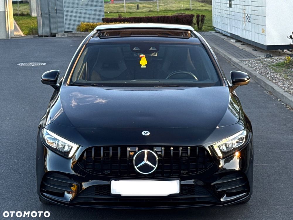 Mercedes-Benz Klasa A 200 AMG Line 7G-DCT - 33