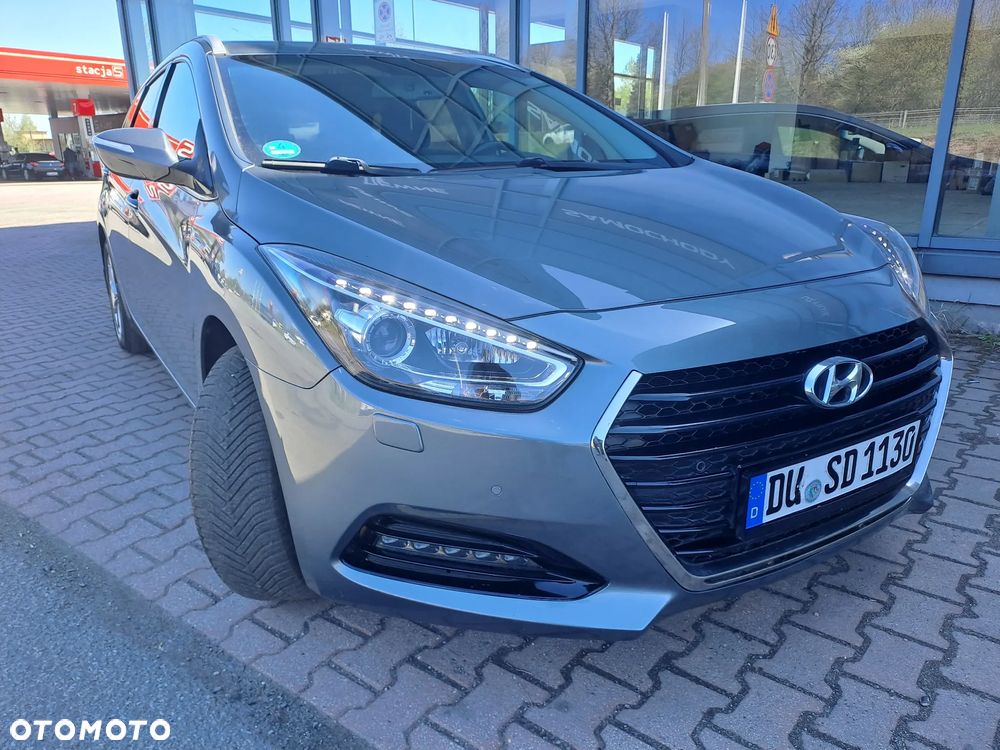 Hyundai i40 1.7 CRDi Style - 19