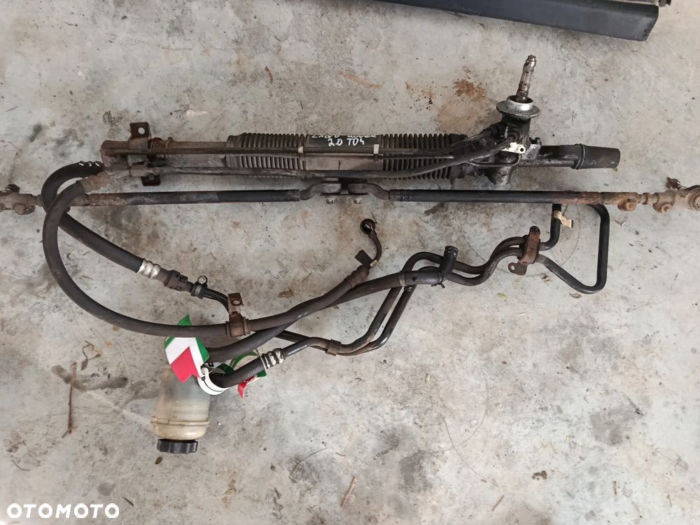 Maglownica przekładnia kierownicza Land Rover Freelander 2.0 TD4