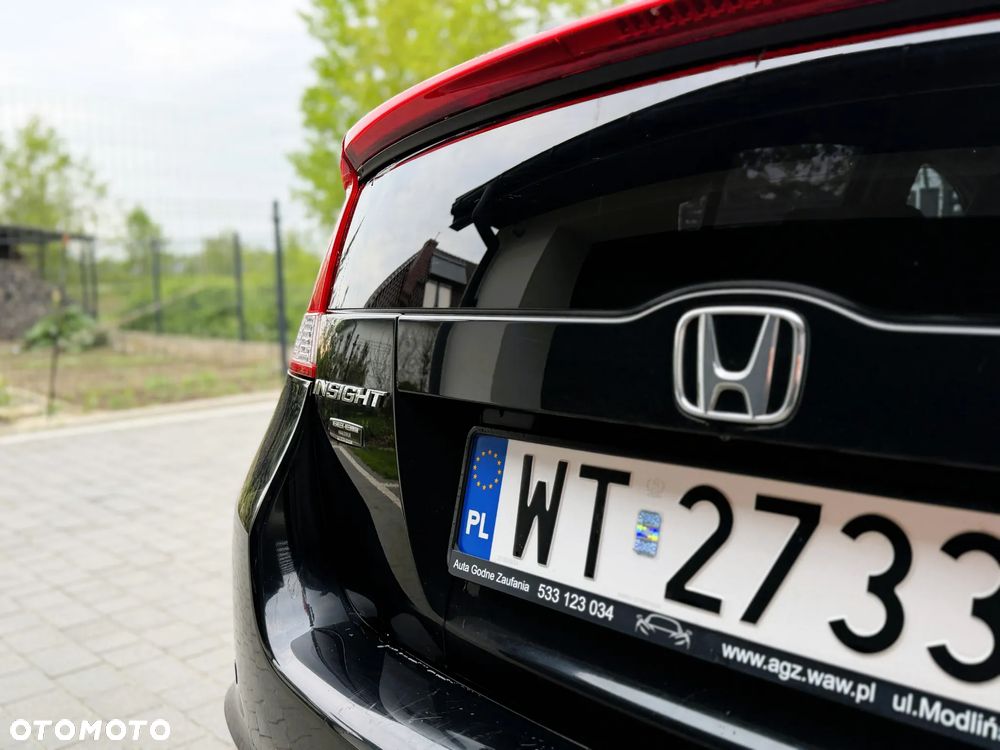 Honda Insight - 31