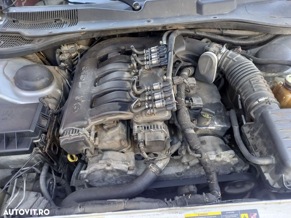 Dezmembrari  Chrysler 300 C (LX)  2004  > 2010 3.5 Benzina - 4