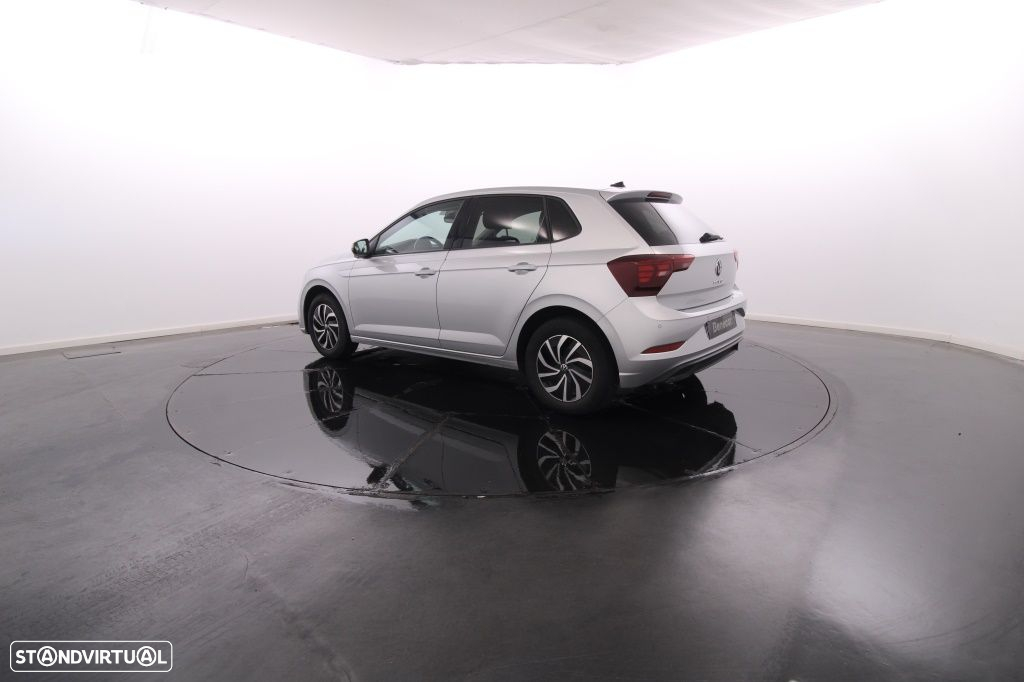 VW Polo 1.0 TSI Life DSG - 4