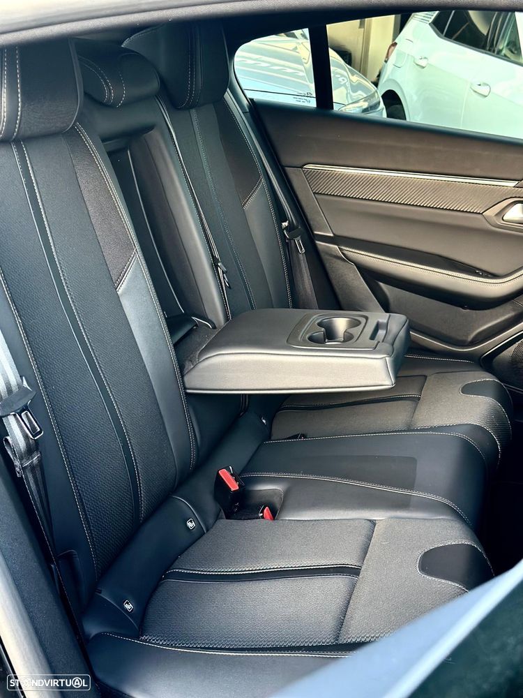 Peugeot 508 1.5 BlueHDi GT EAT8 - 18