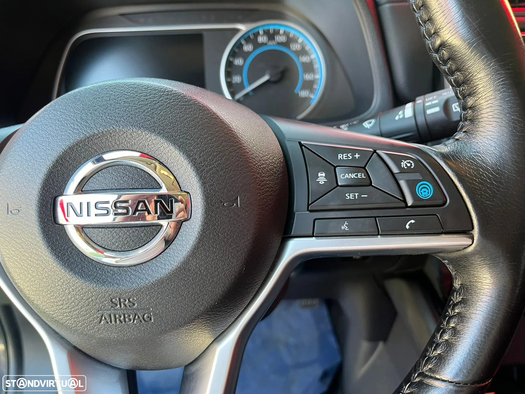 Nissan Leaf - 24
