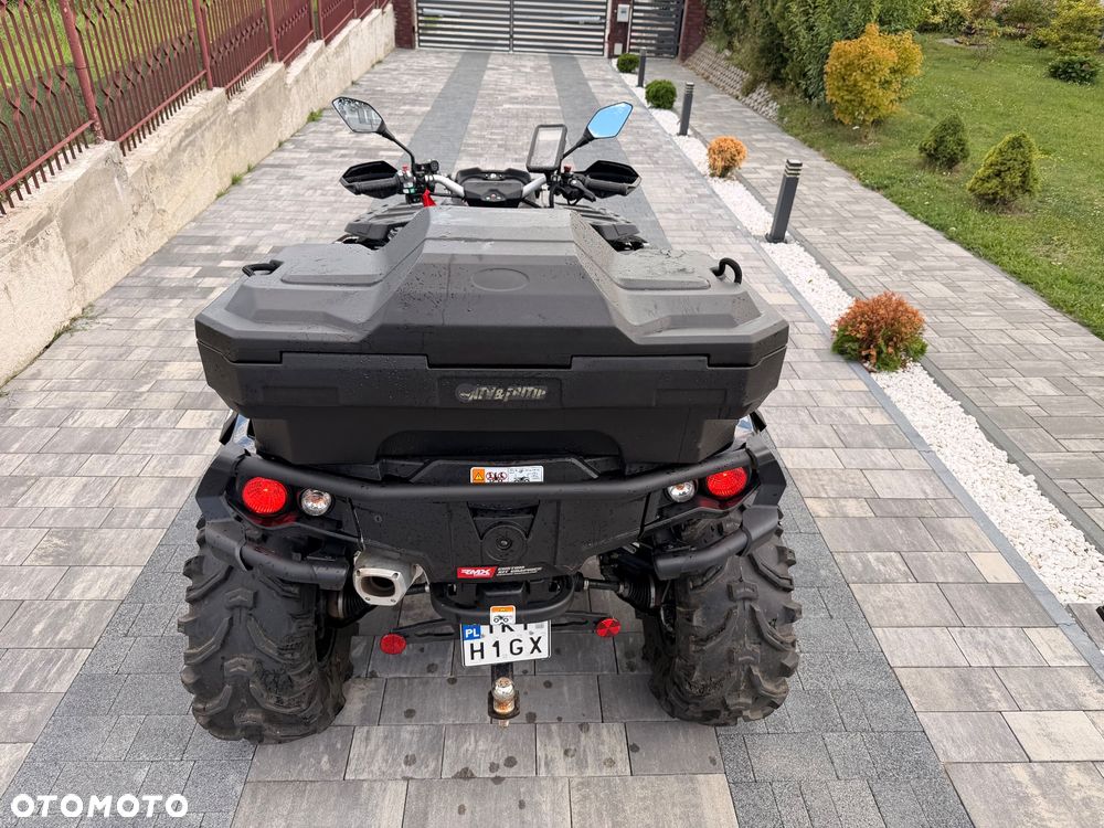 Can-Am Outlander - 14