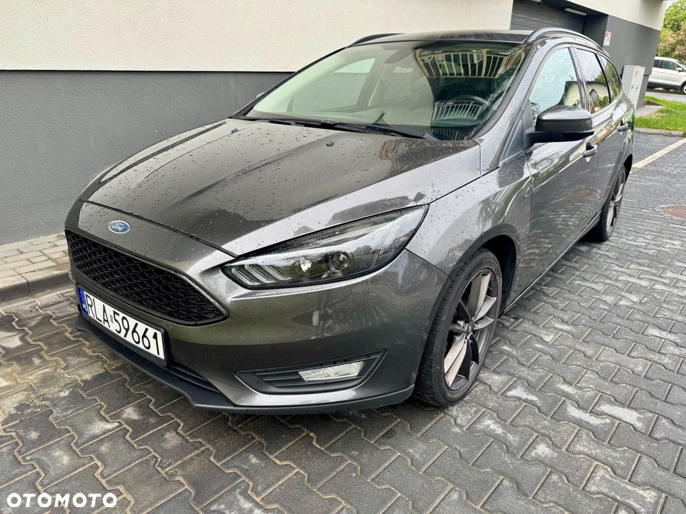 Ford Focus 1.6 TDCi Trend - 3