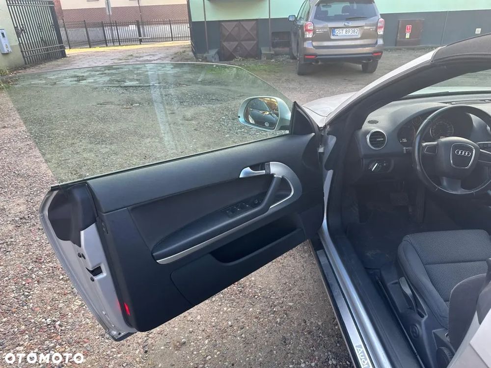 Audi A3 Cabrio - 8