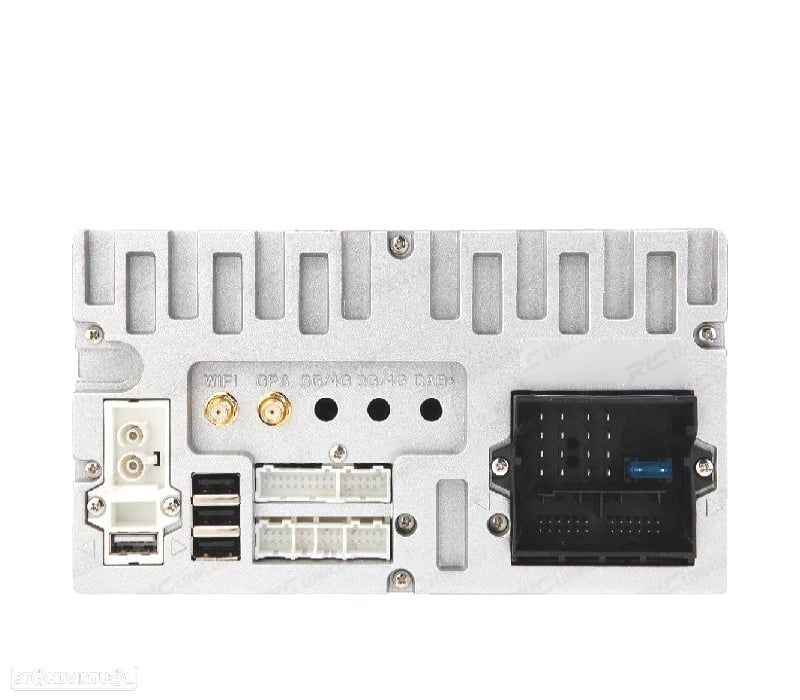 AUTO RADIO GPS ANDROID 12 PARA AUDI A4 B6 B7 00-08 SEAT EXEO 08-12 - 3