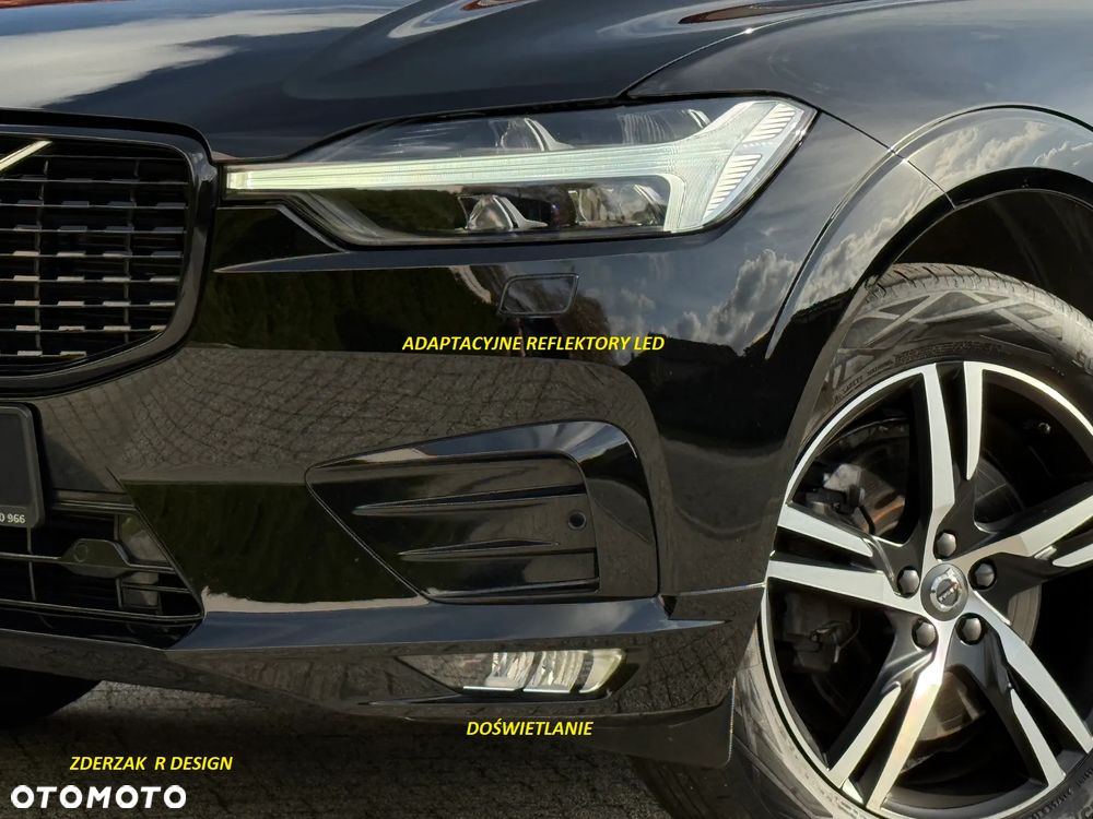 Volvo XC 60 B4 D AWD Geartronic RDesign - 36