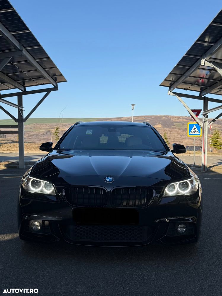 BMW Seria 5 520d xDrive - 1