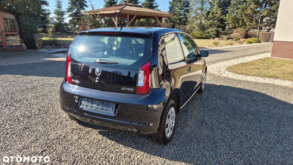 Skoda Citigo - 4