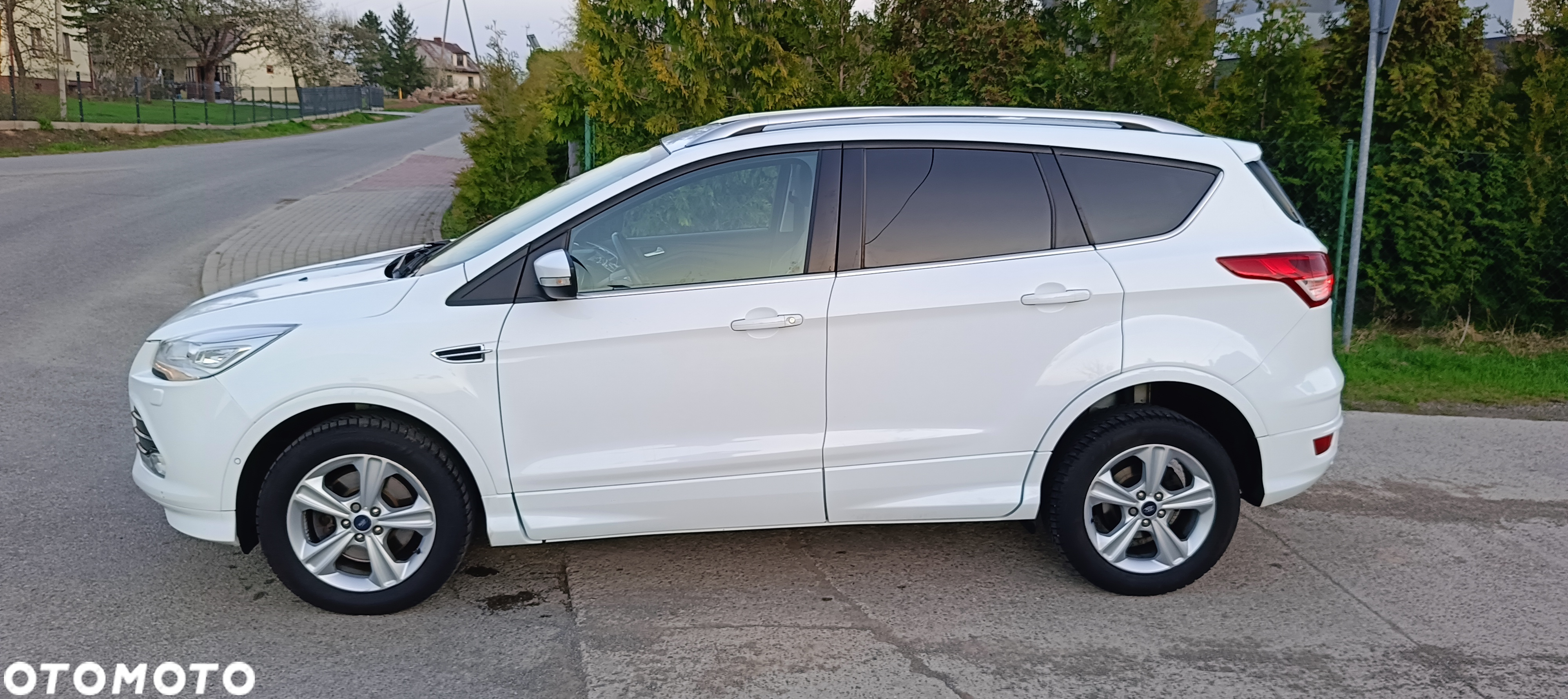 Ford Kuga 2.0 TDCi Titanium S - 8