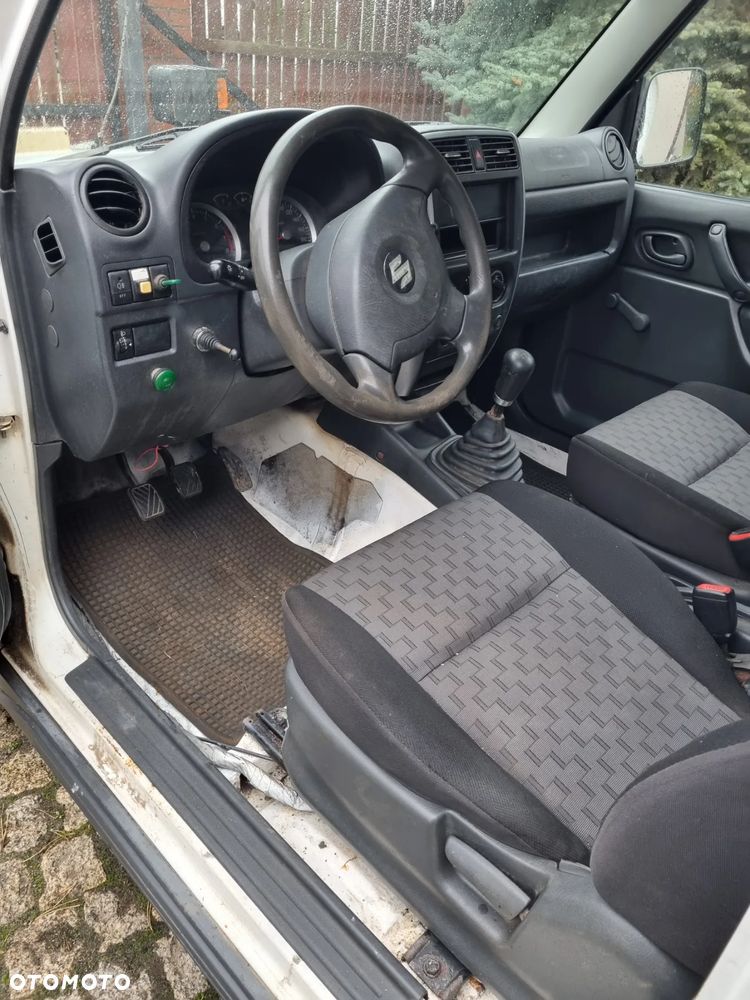 Suzuki Jimny - 5