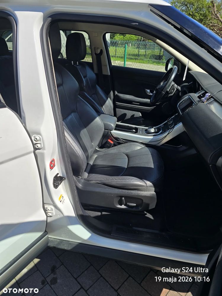 Land Rover Range Rover Evoque 2.0TD4 SE - 7