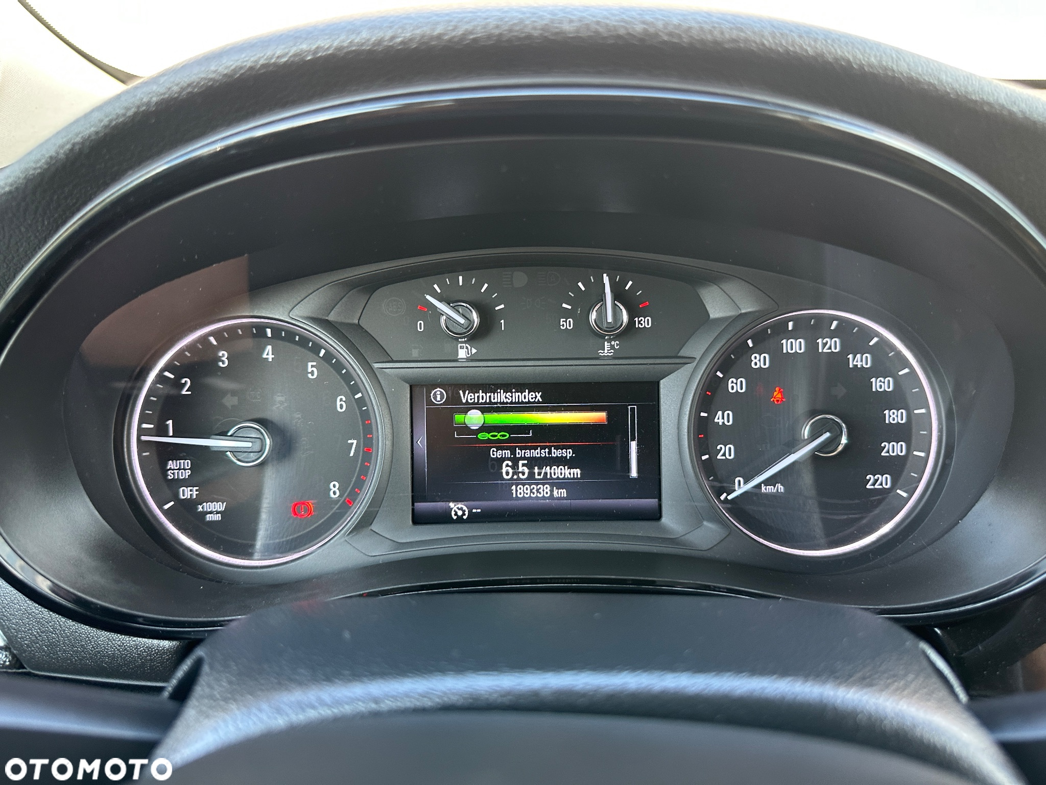 Opel Mokka X 1.4 (ecoFLEX) ECOTEC Start/Stop Innovation - 31