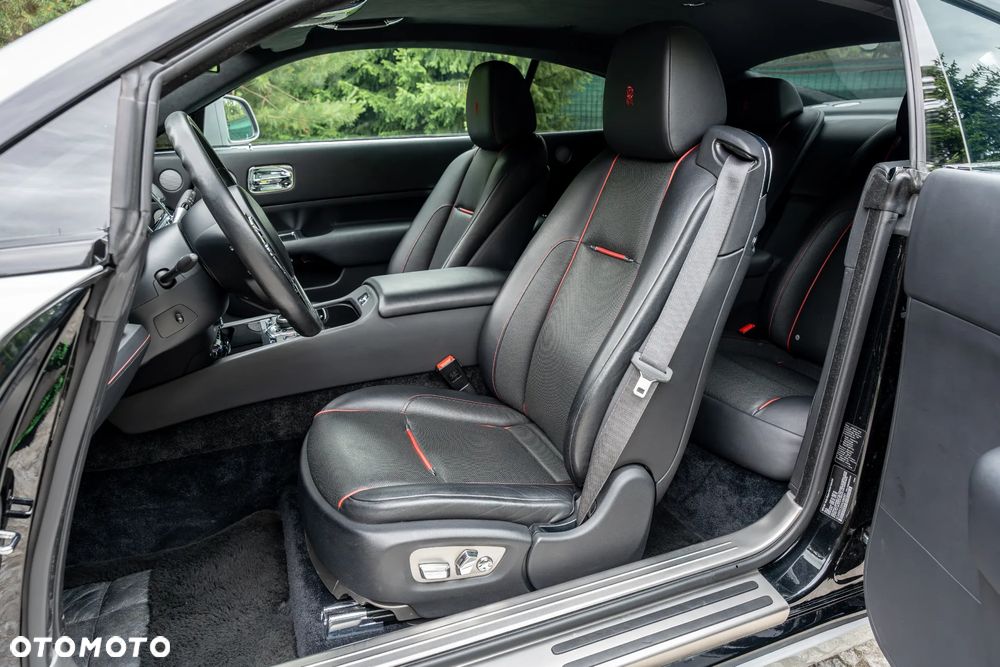 Rolls-Royce Wraith Standard - 23