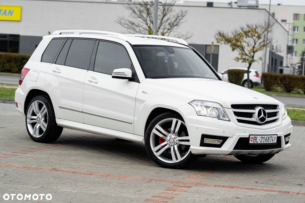 Mercedes-Benz Glk 2012 photo 3