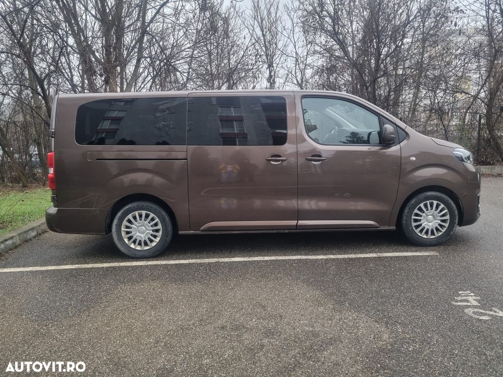 Toyota Proace Verso 1.5 D-4D 120CP 7+1 L2H1 Comfort - 12