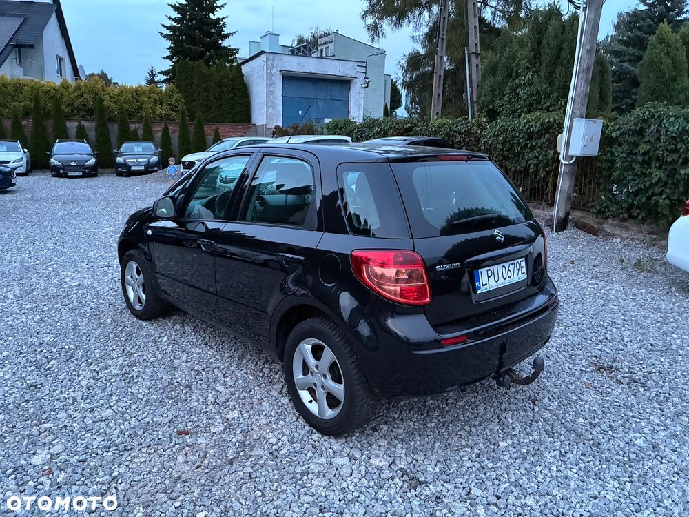 Suzuki SX4 1.6 VVT 4x2 Comfort - 5