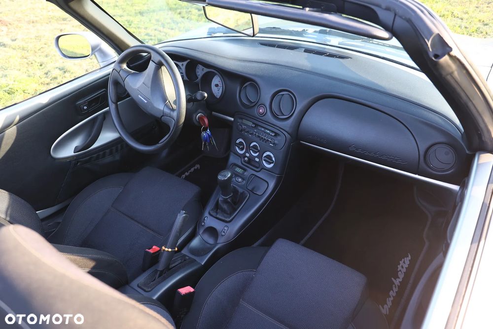 Fiat Barchetta - 15