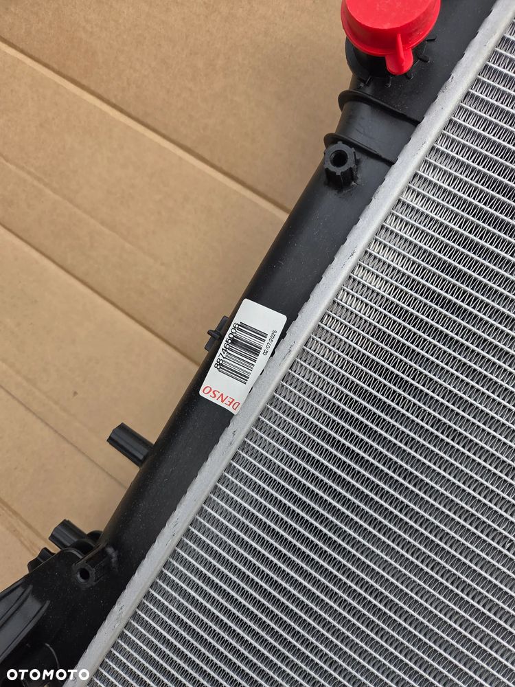 Chłodnica Wody Abarth 500 51934451 0051934451 - 6