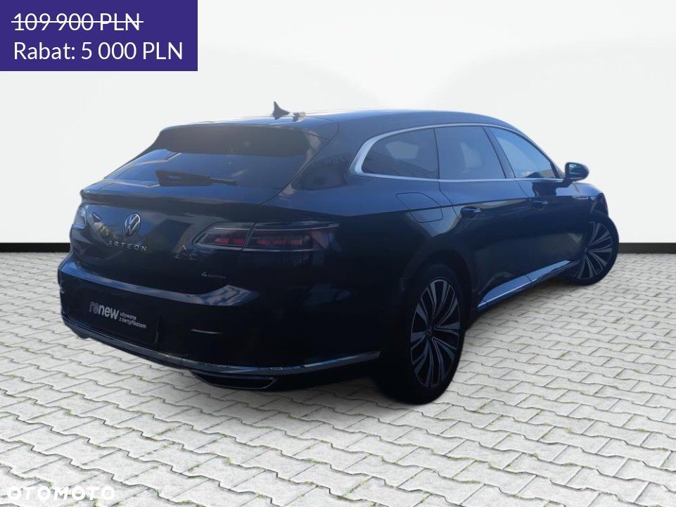 Volkswagen Arteon - 5