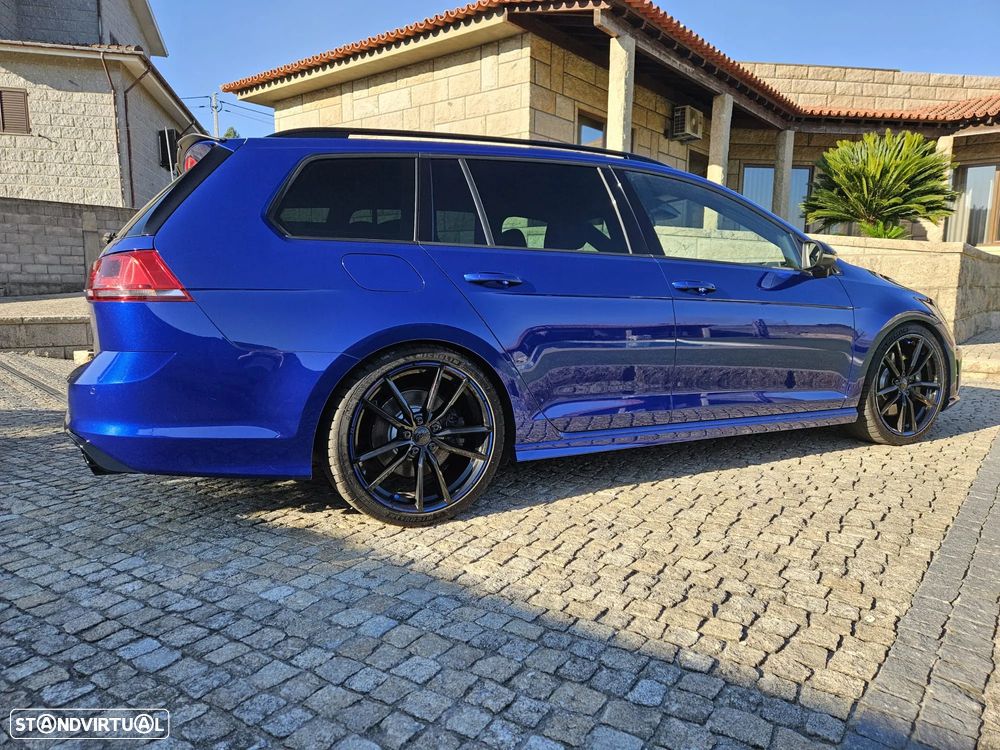 VW Golf Variant R 4Motion BlueMotion DSG - 6