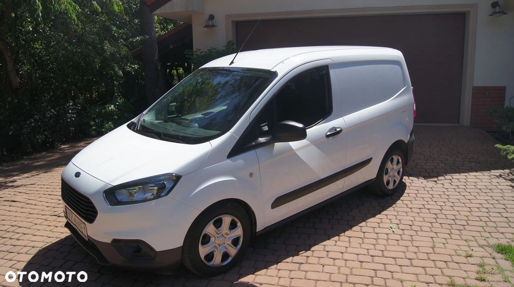 Ford TRANSIT COURIER - 2
