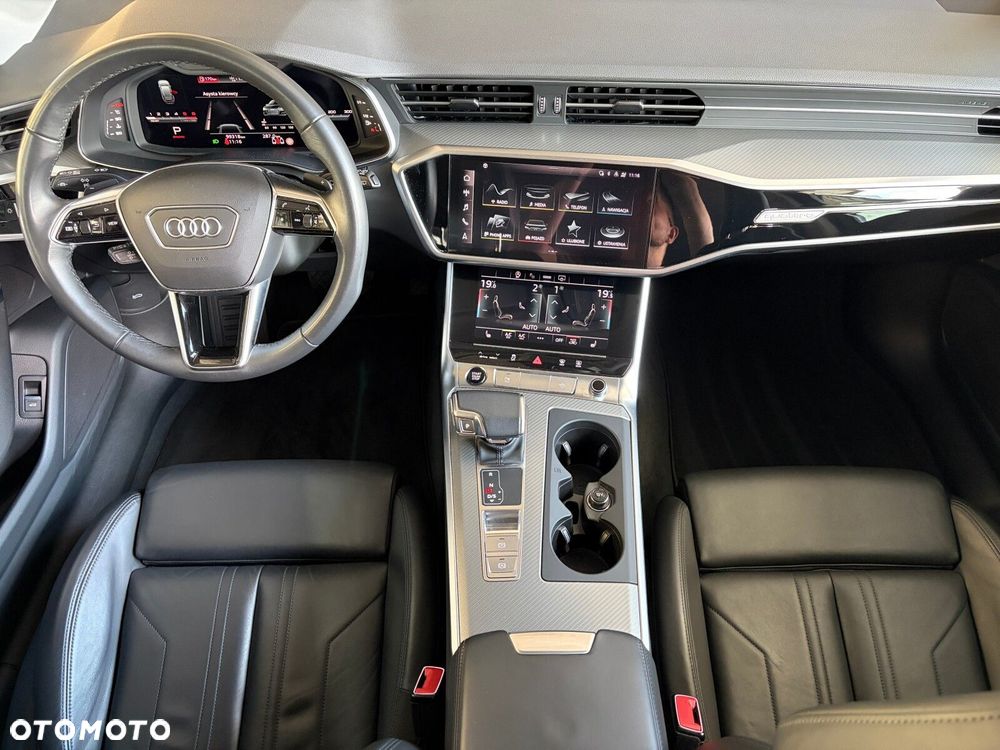 Audi A6 Avant - 16