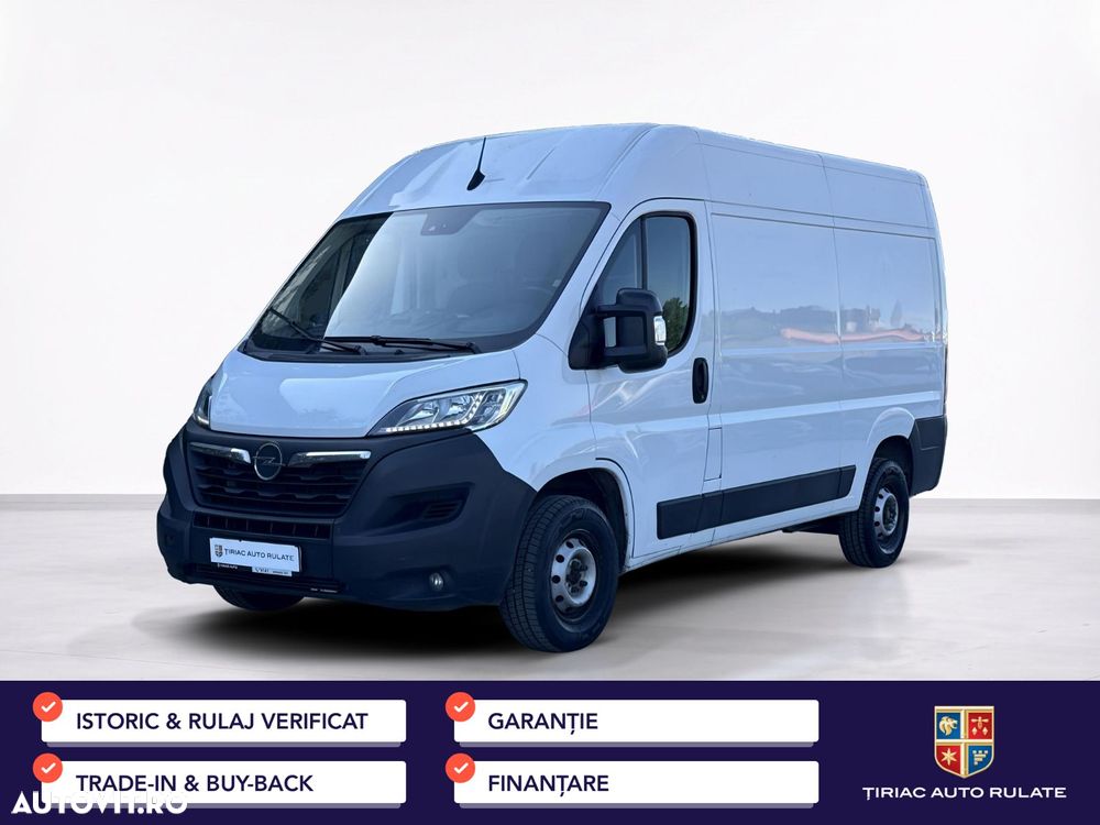 Opel Movano L2H2 - 2