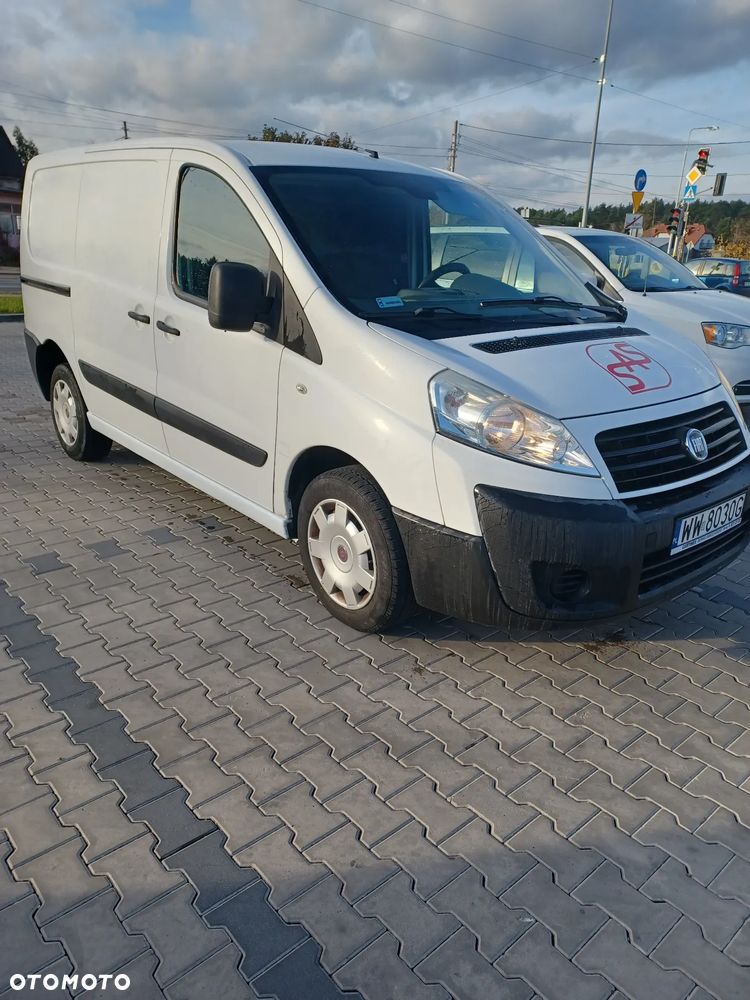 Fiat SCUDO - 2