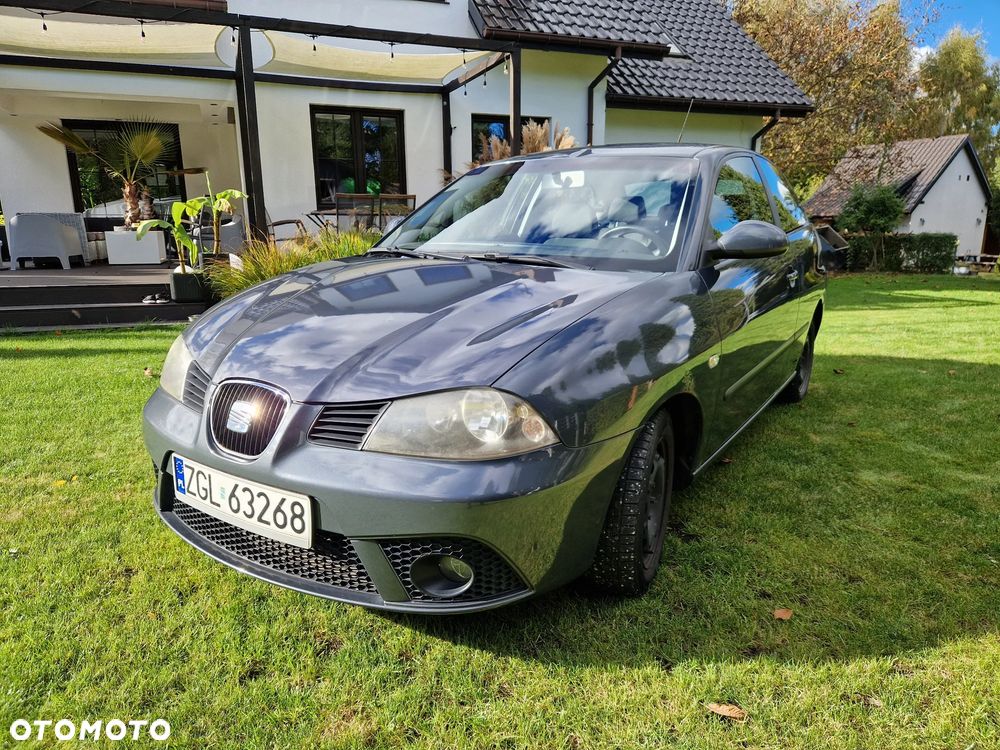 Seat Ibiza 1.2 12V Reference - 2