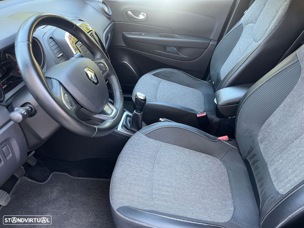 Renault Captur 0.9 TCE Exclusive - 14
