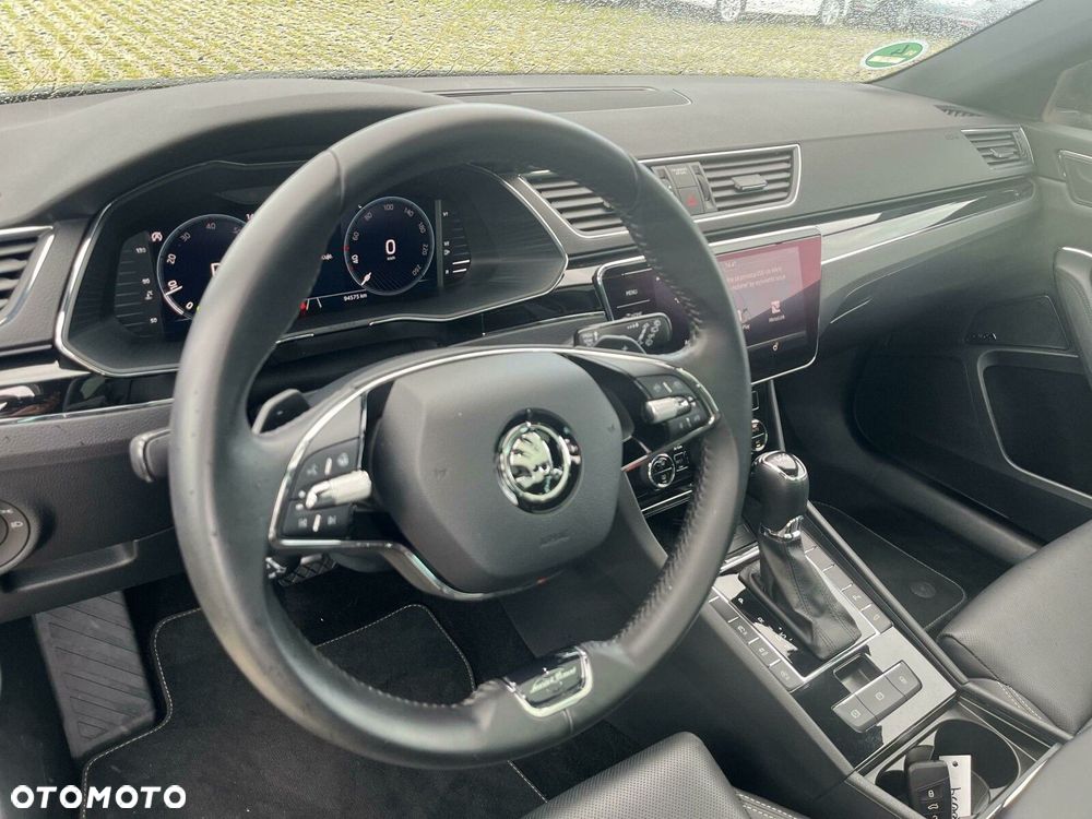 Skoda Superb 2.0 TSI L&K DSG - 10