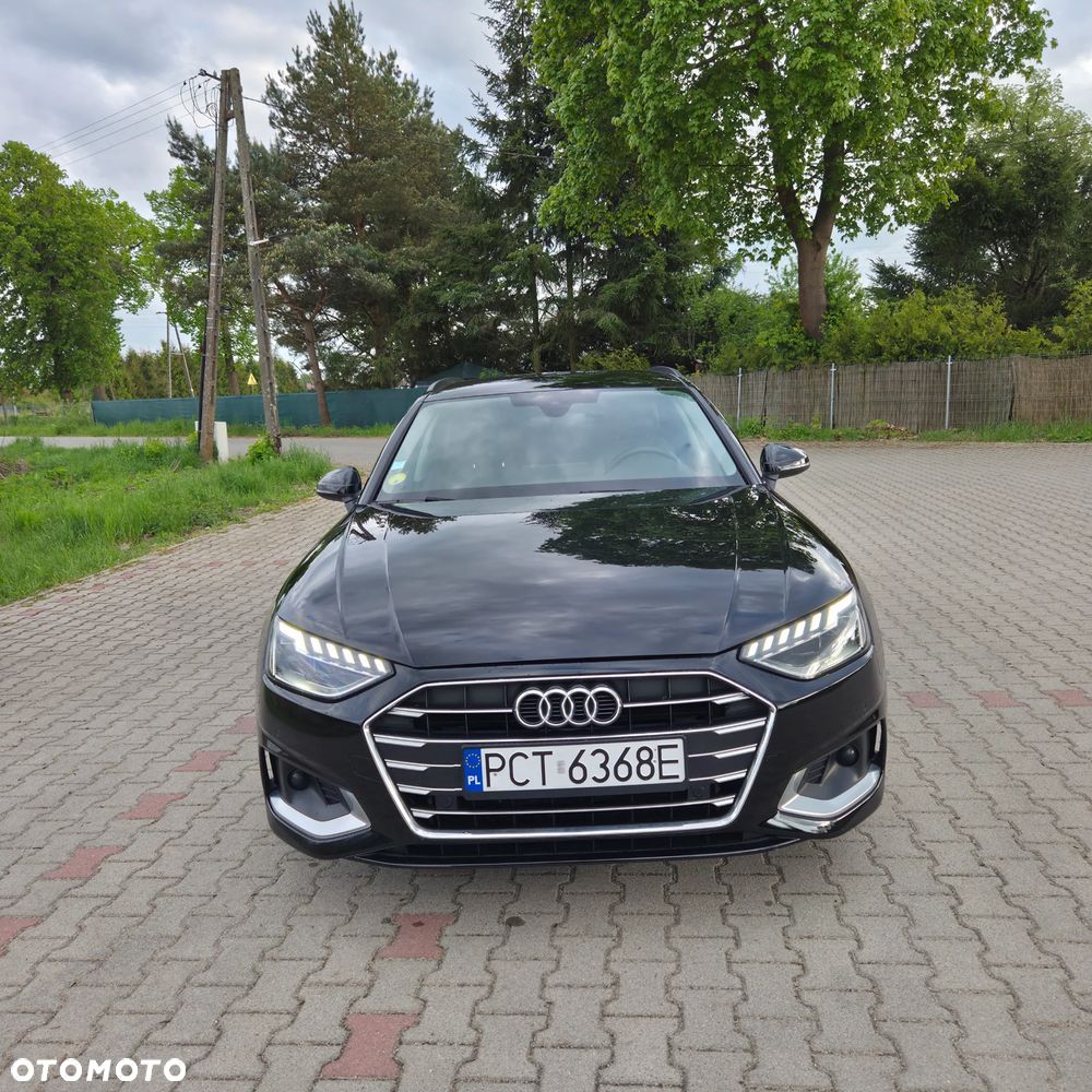 Audi A4 Avant - 2