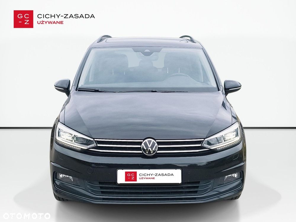 Volkswagen Touran - 9