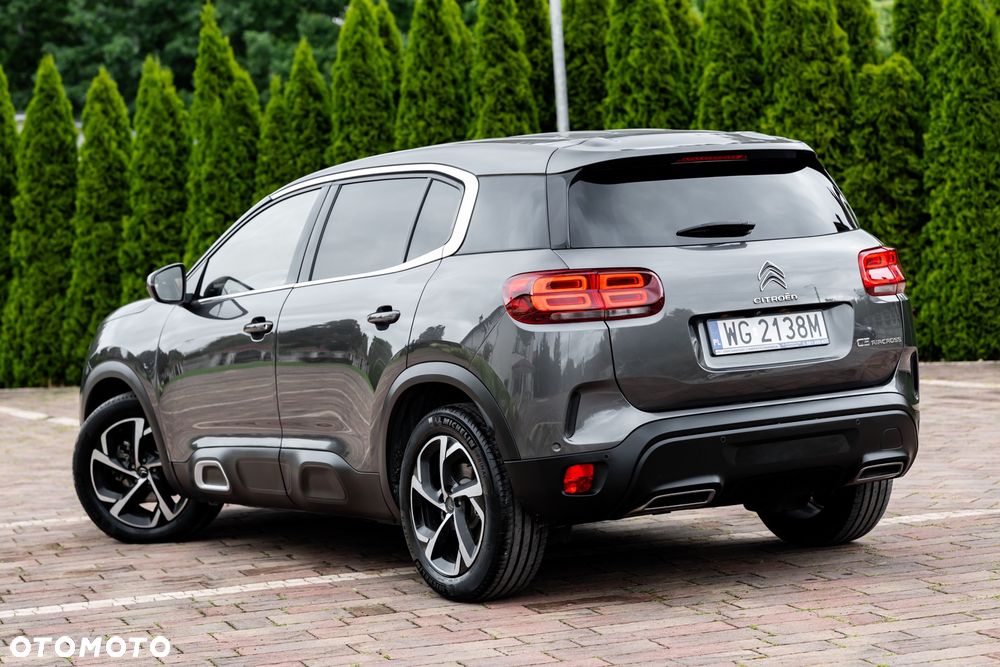 Citroën C5 Aircross Pure Tech 130 S&S START - 15